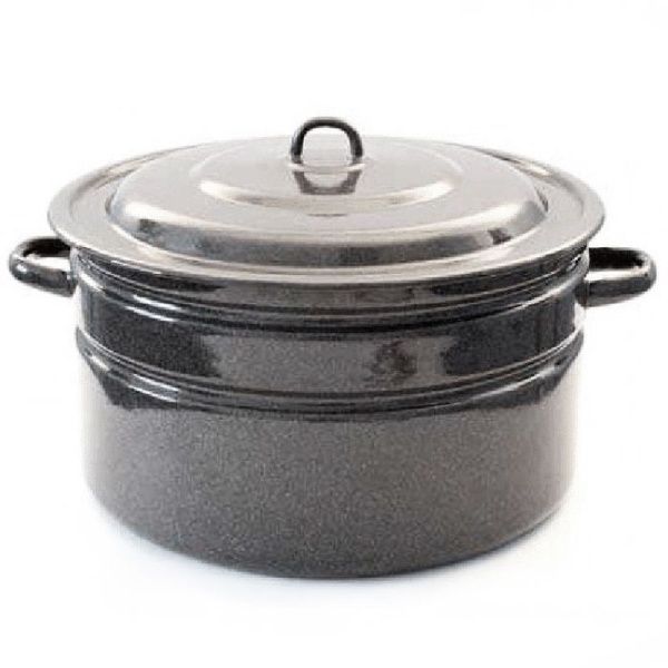 Бак 16л эмаль коричневый рябчик 42804-262 (2)