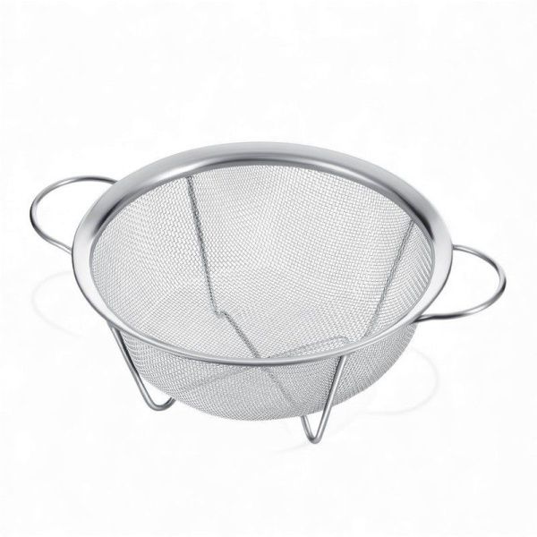 Дуршлаг с ручками 22см нерж.сталь 220гр ST-4400 (60)