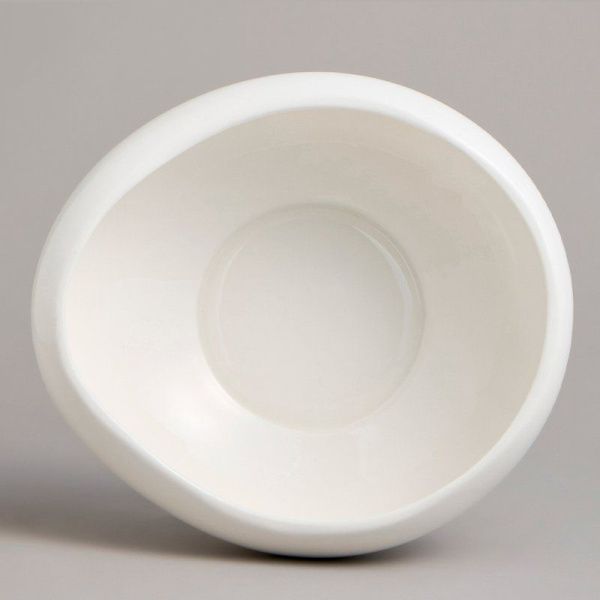 Салатник 19,5*18*8,5 1100мл фарфор FASHION (16)