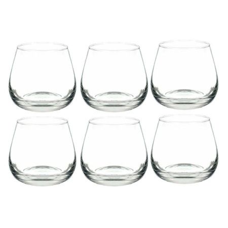 Стаканы набор 6шт 300мл стекло СИР ДЕ КОНЬЯК низкие (4)