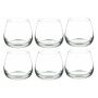 Стаканы набор 6шт 300мл стекло СИР ДЕ КОНЬЯК низкие (4)