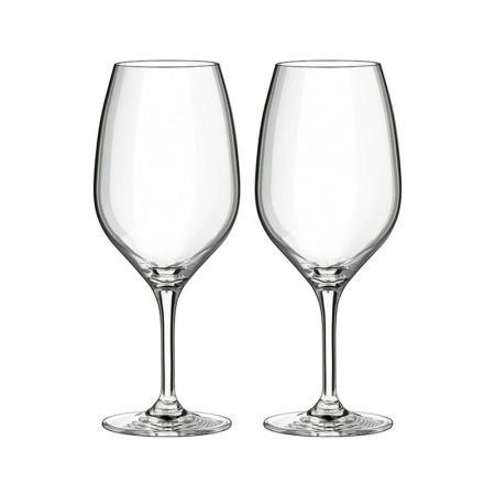 Бокалы для вина набор 2шт 800мл стекло Teona Crystalline подар.уп. WL-888044/2C (12)