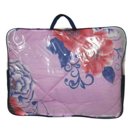 Одеяло 1,5сп холлофайбер 142*205см (пл.300) (5/10)