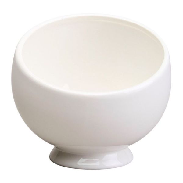 Салатник 360мл 12,5*12,5*10,5см фарфор NATIVE (24)