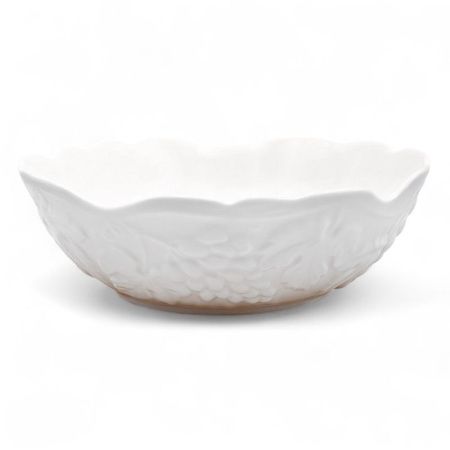 Салатники набор 4шт 500мл 15,5*5см фарфор ВИНОГРАДНАЯ ЛОЗА (12)