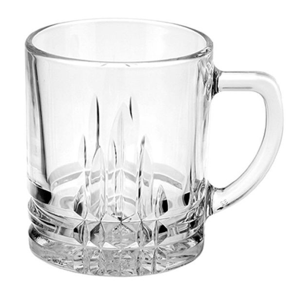 Кружка 280мл стекло ВЕНЕЦИЯ (18)