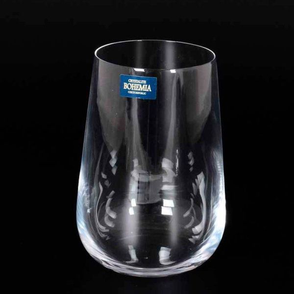 Стаканы для воды набор 6шт 470мл стекло АМУНДСЕН/АРДЕА 2SE45/470 (8) 24375/36683