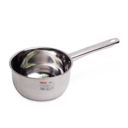 Ковш 18см нерж.сталь без крышки (O16*9см)