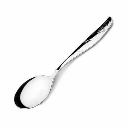 Ложка столовая нерж.сталь 18/10 ЛИРА М14 ЭИП н01м141 (120)