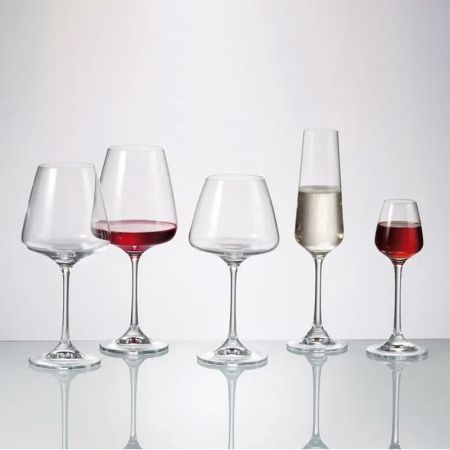 Рюмки набор 6шт 60мл стекло НАОМИ/КОВАС 1SC69/60 (8) 16225