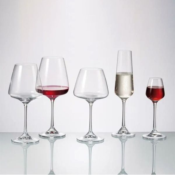 Рюмки набор 6шт 60мл стекло НАОМИ/КОВАС 1SC69/60 (8) 16225