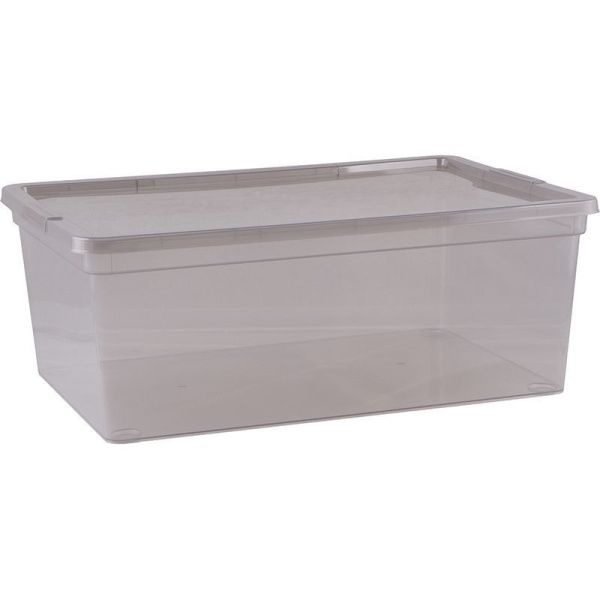 Контейнер для хранения 10л 370*260*140мм пластик MYSTERY (9)