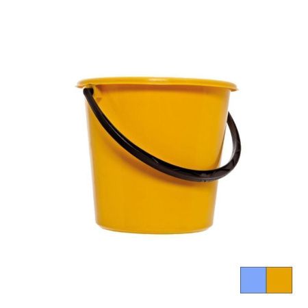 Ведро 7л пластик без крышки (10)