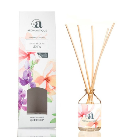 Аромадиффузор 50мл Aromantique Альпийские луга АМ20304 ( 8)