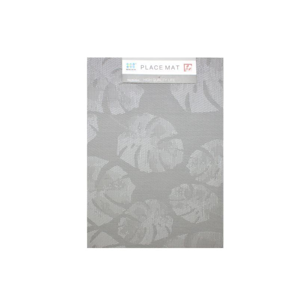 Салфетка сервировочная 30*45см ПВХ ЛИСТЬЯ (240)