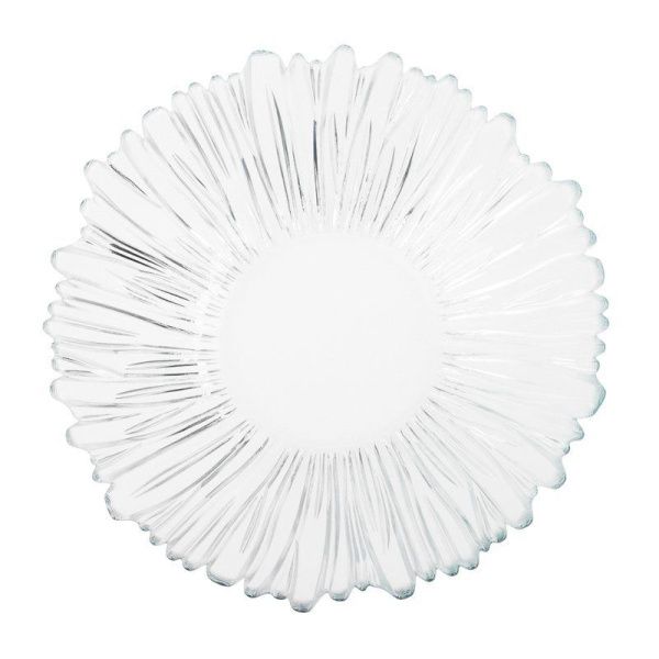 Салатник 30,4см стекло закал. АВРОРА без п/у (6)