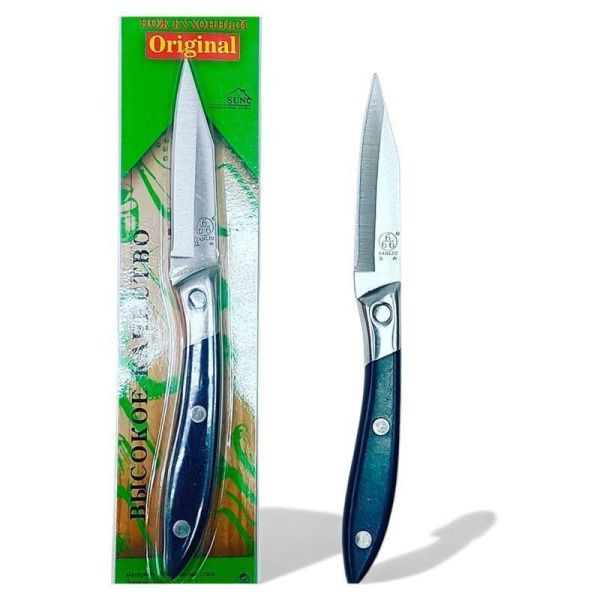 Нож кухонный металл 6666 С8 ST-78 (480)