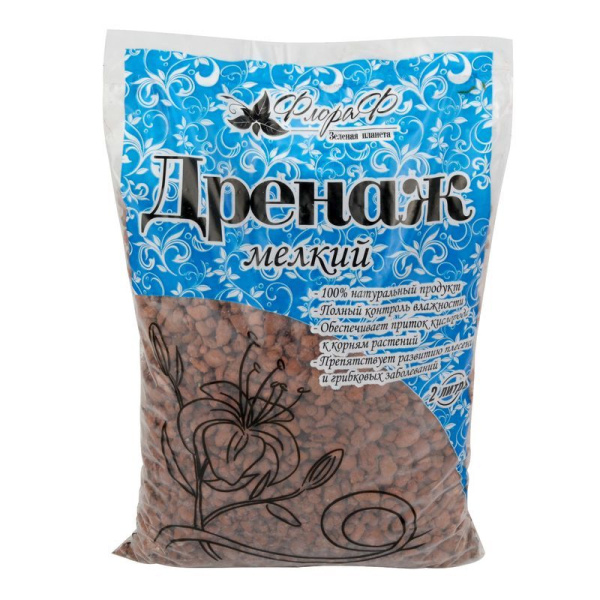 Дренаж мелкий 2л (10)