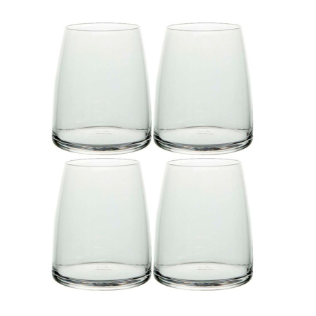 Стаканы набор 4шт 495мл стекло ПИНО утонченная кромка (6)