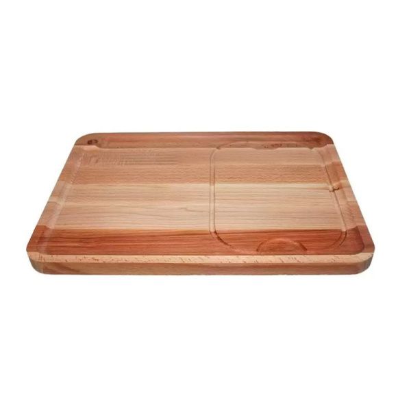 Блюдо для подачи 35*22*1,7см дерево ХОЗЯЮШКА Б-8