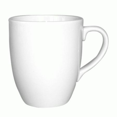 Кружка 300мл фарфор БЕЛЬЕ Челси (24)