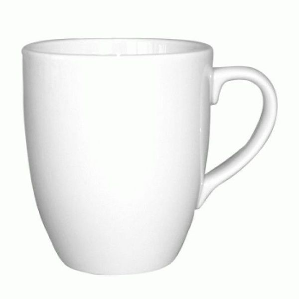 Кружка 300мл фарфор БЕЛЬЕ Челси (24)