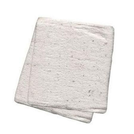 Тряпка для пола 75*100(+/-10см) ХПП белая ДомВелл бюджет (50)