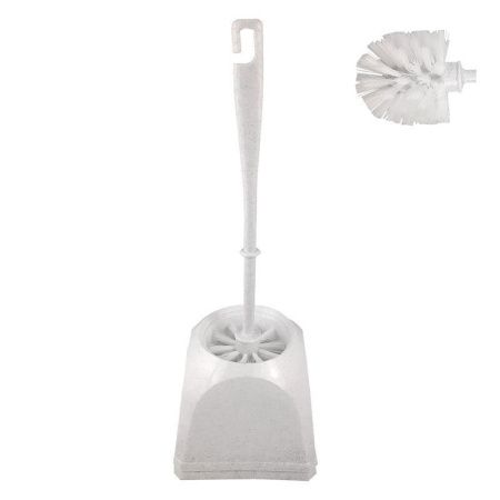 Ершик туалетный КВАДРАТ мрамор (25)