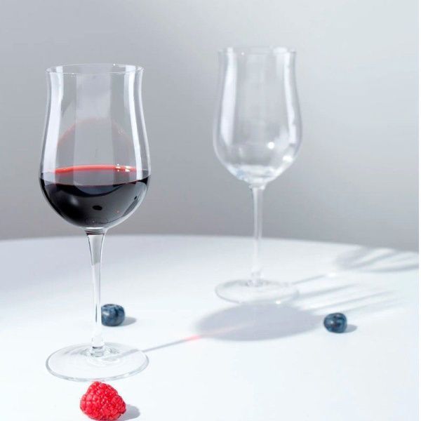 Бокалы для вина набор 4шт 410мл стекло BILLIBARRI BENISA (6)