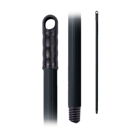 Черенок 110см пластик Bali черный (25) 231203530/00