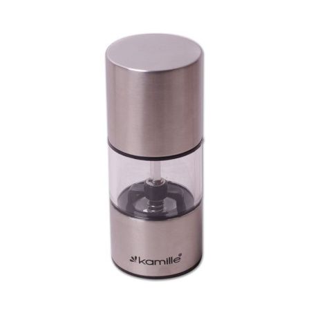 Мельница для перца 12,6*5см нерж.сталь/акрил арт. 7024 (12)