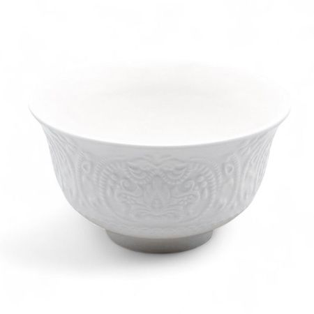 Пиала набор 6шт 300мл 11,5*6,5см фарфор АЖУР КЛАССИК (12)