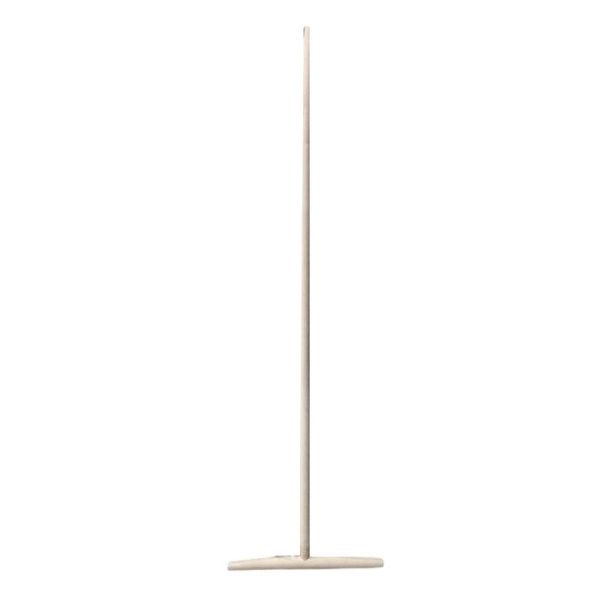 Швабра деревянная в/с береза 110см (50/100)