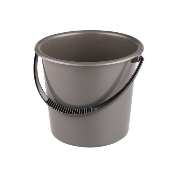 Ведро 7л пластик ЭКОНОМ без крышки (10)