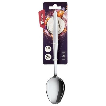 Ложки столовые набор 2шт нерж.сталь Lungo LNG-42 (12)
