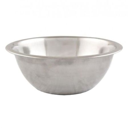 Миска 2,45л 24см нерж.сталь КТ-0023 (60)