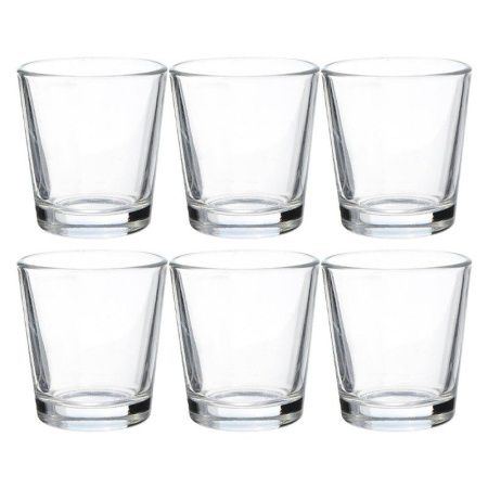 Стопки набор 6шт 50мл стекло ОДА (18)