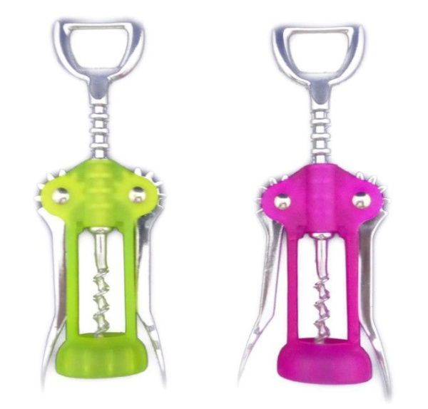 Штопор механический металл JC-4689/SL204S (150)