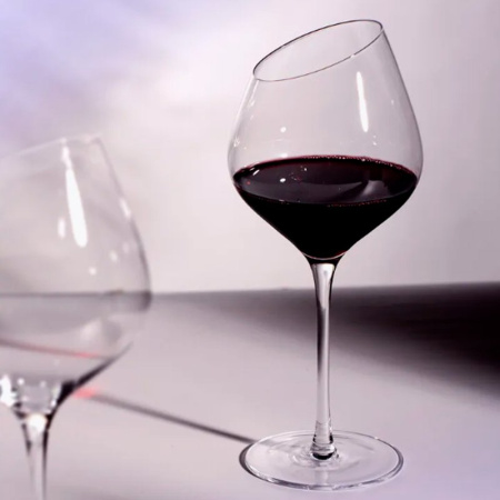 Бокалы для вина набор 6шт 500мл стекло подар.уп 0172/JC-13046 (4)