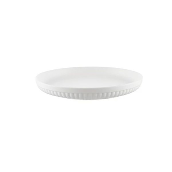 Тарелка мелкая 26см керамика BILLIBARRI URBAN FRINGE обеденная (24)