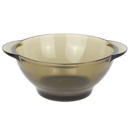 Бульонница 510мл стекло ИЛЬ ПРИМО дымка (18)