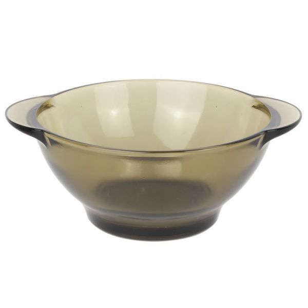 Бульонница 510мл стекло ИЛЬ ПРИМО дымка (18)