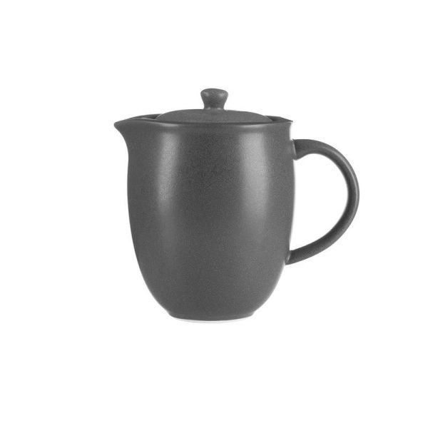 Чайник заварочный 1050мл керамика BILLIBARRI HAPPY MUMMY серый (12)