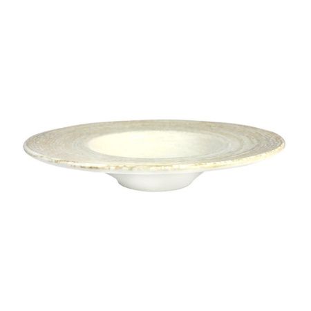 Тарелка глубокая 28см 400мл фарфор ПАТЕРА для пасты PTRBNC28CK (6)