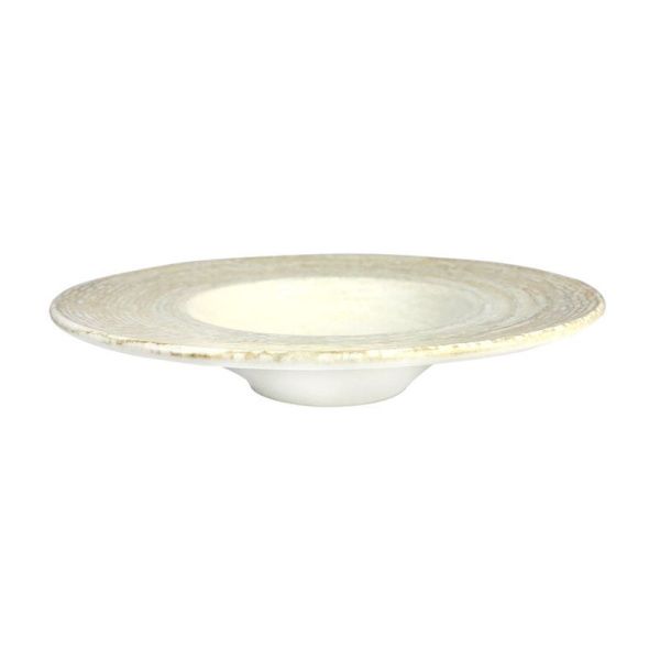 Тарелка глубокая 28см 400мл фарфор ПАТЕРА для пасты PTRBNC28CK (6)