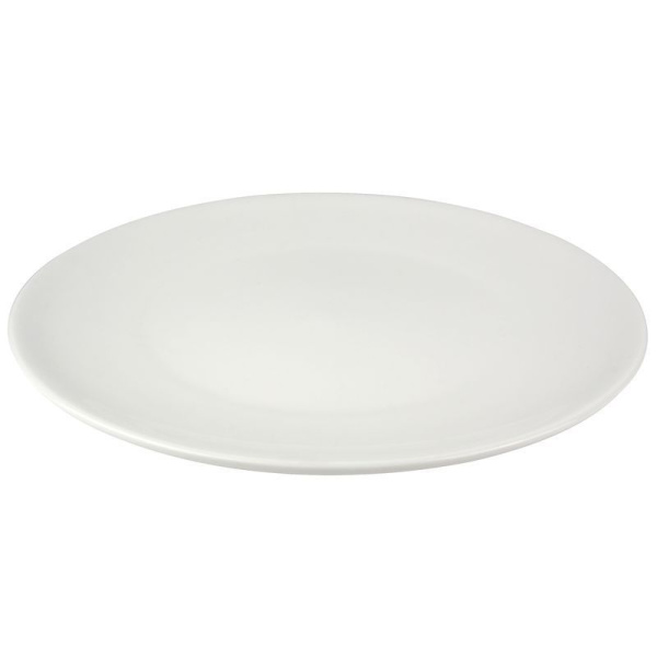 Блюдо 36см фарфор круглое 14" JC-8192 (8\16)