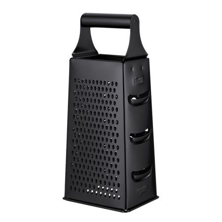 Терка 4 гранная 25см нерж.сталь Presto с покрытием non-stick 93-AC-GR-33B (72)