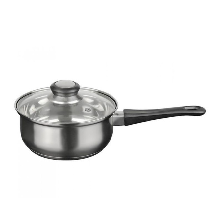 Ковш 1,4л нерж.сталь ASTELL стекл.крышка D16 RW1201-LQ-16S (4)