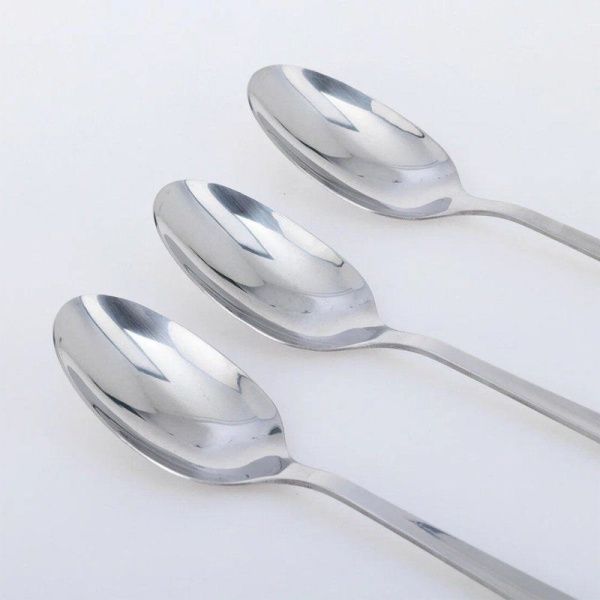 Ложки столовые набор 3шт нерж.сталь Modern MOD-43 (6/4)