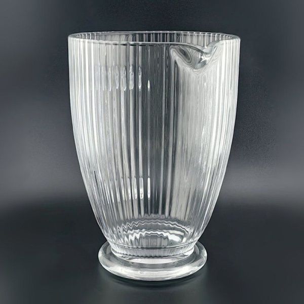 Кувшин 1л h18,2см стекло Вертикаль (12)